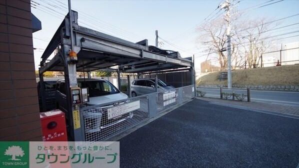 サクセス西高島平の物件内観写真